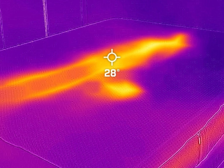 emma hybride II temperature